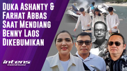 Duka Ashanty & Farhat Saat Mendiang Benny Laos Dikebumikan | Intens Investigasi | Eps 4386