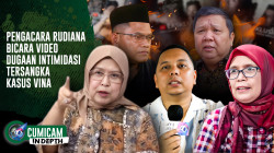 Beredar Video Tersangka Kasus Vina Diduga Diintimidasi dan Diawasi Iptu Rudiana | INDEPTH