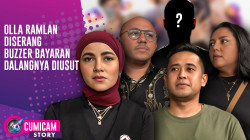 GERAM! Olla Ramlan Siap “Hajar” Balik Penyewa Buzzer Yang Menyerangnya Secara Membabi Buta | INDEPTH