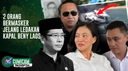 ISU SUMIR! Misteri 2 Orang Bermasker di Kapal Mendiang Beny Laos yang Meledak di Dermaga | INDEPTH