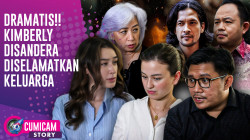PENGAKUAN KONTROVERSIAL!! Diduga Kimberly Pernah “Disandera” Edward Akbar | CUMISTORY