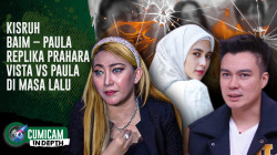 TERUNGKAP! Vista Putri Bela Baim Sekaligus Lampiaskan Dendam Masa Lalu Pada Paula | INDEPTH