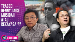 Polisi Selidiki Insiden Kapal Beny Laos, Ada Konspirasi dan Sabotase?? | CUMISTORY