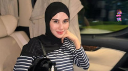 Pulang Ibadah Haji, Syahnaz Sadiqah Akui Nyaman Pakai Hijab