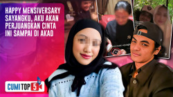 Pantang Mundur Meski Tak Direstui Nikita, Vadel Ungkap 5 Pesan Cintanya Pada Laura | CUMI TOP V