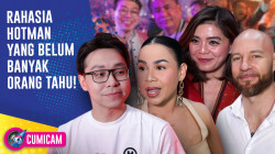 Melaney Richardo Buka Fun Fact Seorang Hotman Paris Saat Ulang Tahun Ke 65 | CUMICAM