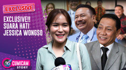 EXCLUSIVE! Curhat Jessica Wongso Jelang Sidang Peninjauan Kembali Kasus Kopi Sianida | CUMISTORY
