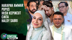 Tekat Bertobat & Harapan Ammar Zoni Merebut Hati Irish Bella Kandas Oleh Sosok Haldy Sabri | INDEPTH