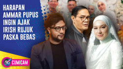 Kondisi Ammar Zoni Shock Berat Paska Irish Bella & Haldy Sabri Resmi Menikah | CUMICAM