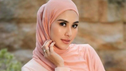 Dukung Kampanye Jeje Govinda, Syahnaz Blusukan ke Desa Wangunsari Lembang
