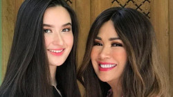 Titi DJ Ungkap Sifat Asli Tunangan Stephanie Poetri
