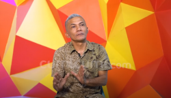 Iskandar Sitorus Singgung Soal Kabinet Merah Putih, Bagaimana dengan Raffi Ahmad?