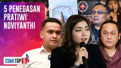 5 Penegasan Pratiwi Novianty Tentang Konflik Uang Donasi Agus Salim | CUMI TOP V