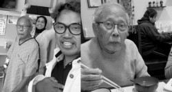 Kabar Duka, Ayah Uya Kuya Meninggal Dunia