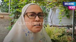 Astrid Kuya Ungkap Pesan Terakhir Mendiang Ayah Uya Kuya