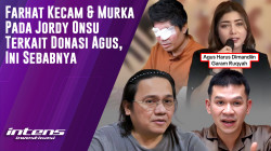 Farhat Murka Pada Jordy Onsu Terkait Donasi Agus | Intens Investigasi | Eps 4451