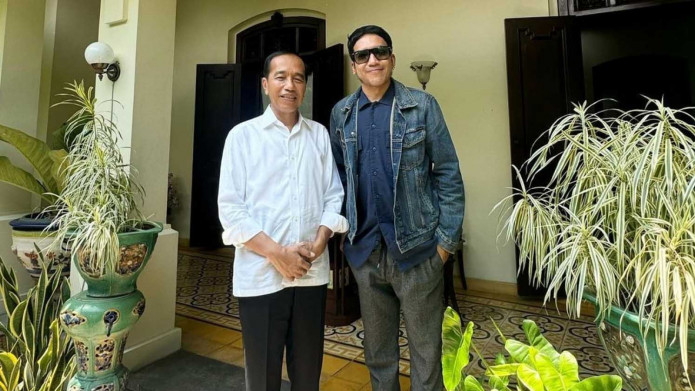 Bertamu ke Rumah yang di Solo, Desta Ungkap Kesederhanaan Joko Widodo