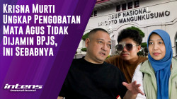 Pengobatan Mata Agus Tidak Dijamin BPJS | Intens Investigasi | Eps 4470