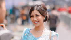 Diundang Kemenpora Makan Siang, Penampilan Nisya Ahmad Tuai Kritikan
