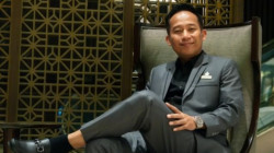 Tanggapan Denny Cagur Usai Disebut Promosikan Situs Judi Online