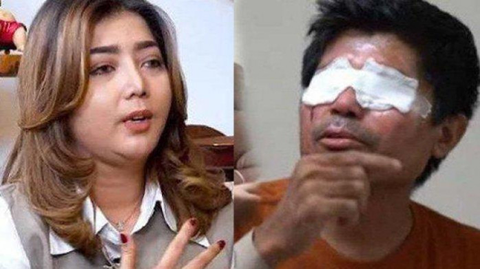 BPJS Tak Bisa Dipakai, Kini Agus Minta Dijenguk Novi