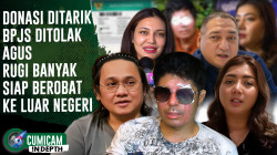 Gagal Pakai BPJS, Agus Berobat ke Luar Negeri, Pihak Rumah Sakit Buka Suara | cumicam indepth