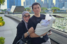 Demi Buah Hati, Syahrini Rela Begadang