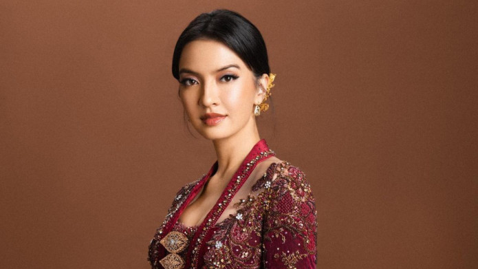 Raline Shah Akui Pernah Alami Kelumpuhan di Wajah, Ini Penyebanya