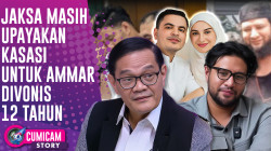 Ammar Zoni Alami Frustasi Di Penjara Usai Vonis Hukumannya Ditambah | CUMISTORY