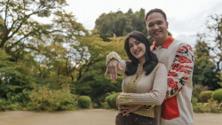 Elma Ex Girlband Princess Dilamar Kekasih di Jepang