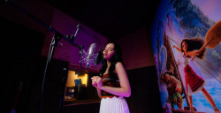 Lyodra Isi Soundtrack Film Moana 2 Versi Indonesia