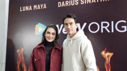 Beradegan Panas dengan Darius Sinathrya, Luna Maya Kantongi Izin Donna Agnesia