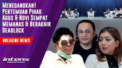 Pertemuan Pihak Agus & Novi Sempat Memanas & Berakhir Deadlock | Intens Investigasi | Eps 4513