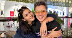Unggahan Baim Wong Usai Paula Verhoeven Ungkap Kangen Anak