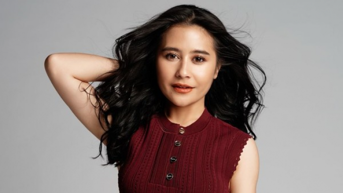 Kata Prilly Latuconsina Soal Diisukan Dekat dengan Dikta