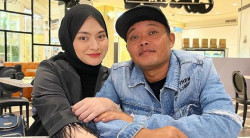 Tanggapan Sule Saat Diminta Rujuk dengan Nathalie Holscher