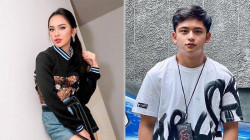 Kata Randy Martin Soal Diisukan Berpacaran dengan Lyodra