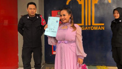 Bebas dari Penjara, Lina Mukherjee Ungkit Kebaikan Annisa Bahar dan Dinar Candy