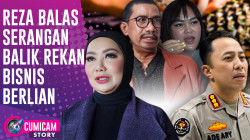 Kasus Dugaan Penipuan Bisnis Berlian Reza Artamevia, Polisi Ambil Sikap Tegas | CUMISTORY