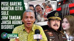 Heboh Foto Dengan Mantan Istri Sule, Natalie Holscher, Jam Tangan Jaksa Agung Disorot | INDEPTH