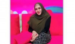 Dijodohkan Netizen dengan Ammar Zoni, Zeda Salim Singgung Trauma Masa Lalu