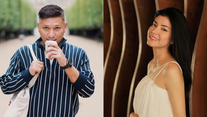 Kata Roy Marten Menyoal Hubungan Gading Martin dengan Medina Dina