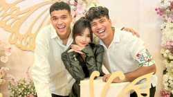 Pernah Gebet Nathalie Holscher, Frans Faisal Segera Lamar Kekasihnya