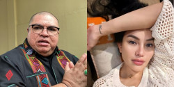 Seloroh Nikita Mirzani Saat Razman Ketahuan Pakai Jam Tangan Branded Palsu