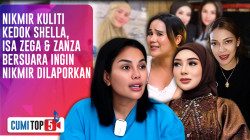 Dilaporkan Atas Dugaan Penistaan Agama, Isa Zega Malah Semakin ...