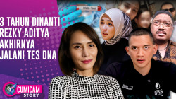 Disaksikan Langsung Oleh Citra Kirana, Rezky Aditya Akhirnya Setuju Jalani Tes DNA | CUMISTORY