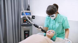 Treatment Laser Collagen Pertama di Indonesia