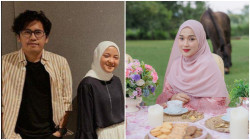 Akui Sudah Menebak, Ririe Fairus Beri Pesan Ini untuk Ayus & Nissa Sabyan