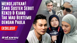 Sang Suster Sebut Kenzo & Kiano Tak Mau Bertemu Paula | Intens Investigasi | Eps 4549