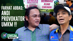 Farhat Abbas Tuding Andi Rifaldi Provokator UMKM dan Siap Mengirimnya ke Penjara | INDEPTH